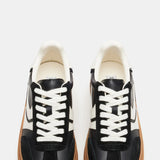 Steve Madden Dodge Sneakers for Women in Black Multi