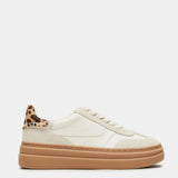 Steve Madden Dodge Sneakers for Women in Bone