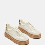 Steve Madden Dodge Sneakers for Women in Bone