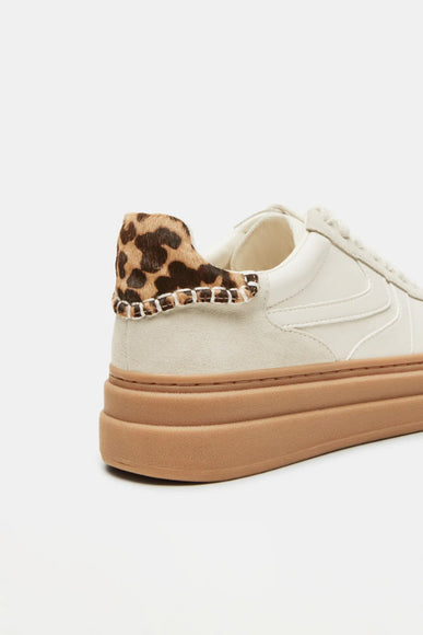 Steve Madden Dodge Sneakers for Women in Bone