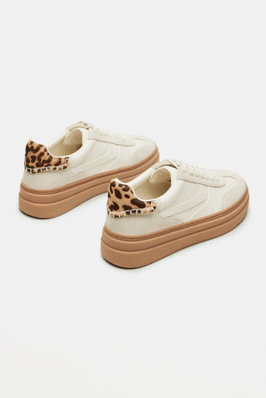 Steve Madden Dodge Sneakers for Women in Bone