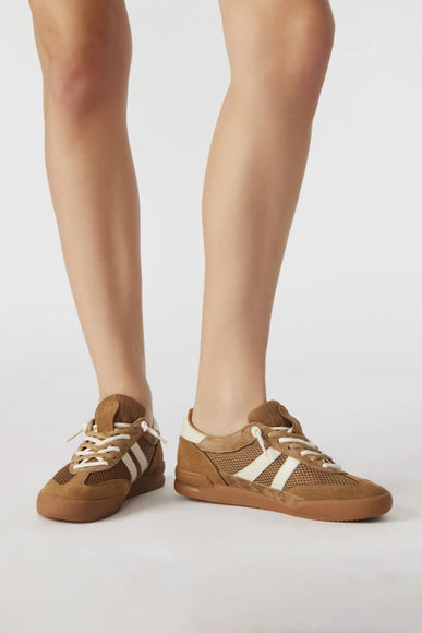 Steve Madden Verdict Sneakers for Women in Tan