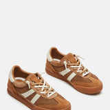 Steve Madden Verdict Sneakers for Women in Tan