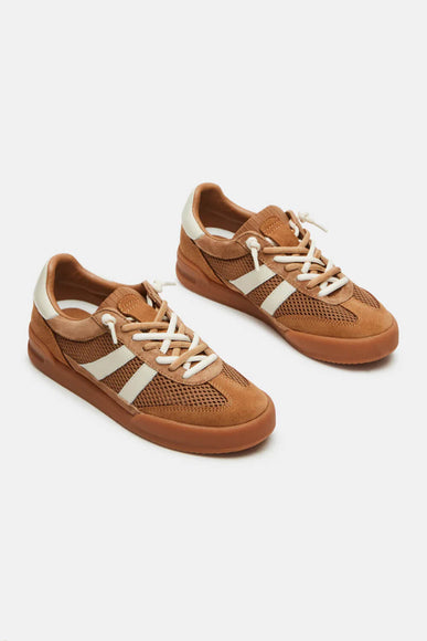 Steve Madden Verdict Sneakers for Women in Tan