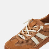 Steve Madden Verdict Sneakers for Women in Tan