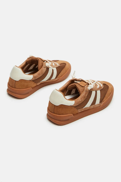 Steve Madden Verdict Sneakers for Women in Tan