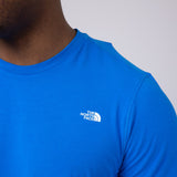 The North Face Adventure T-shirt for Men in Blue