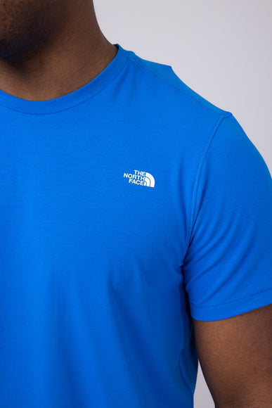 The North Face Adventure T-shirt for Men in Blue