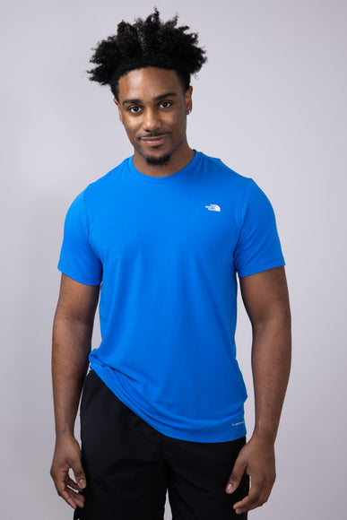 The North Face Adventure T-shirt for Men in Blue