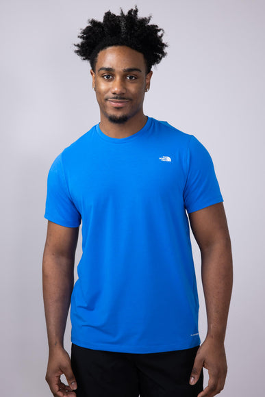 The North Face Adventure T-shirt for Men in Blue