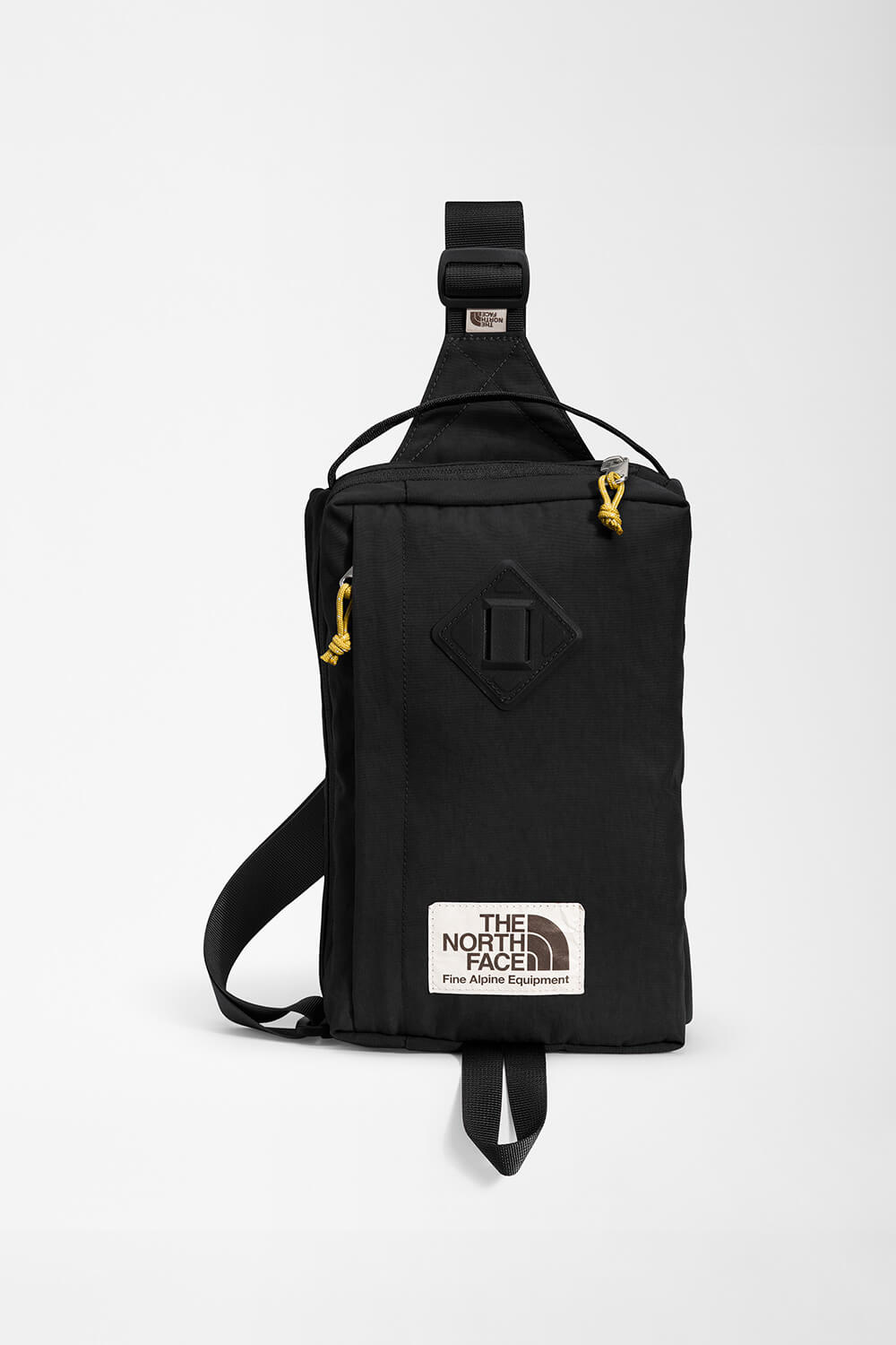 The North Face Berkeley Field Bag in Black NF0A52WA 84Z Glik s