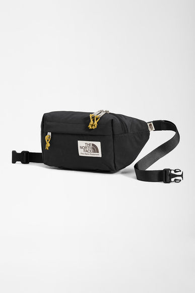 The North Face Berkeley Lumbar Bag in Black