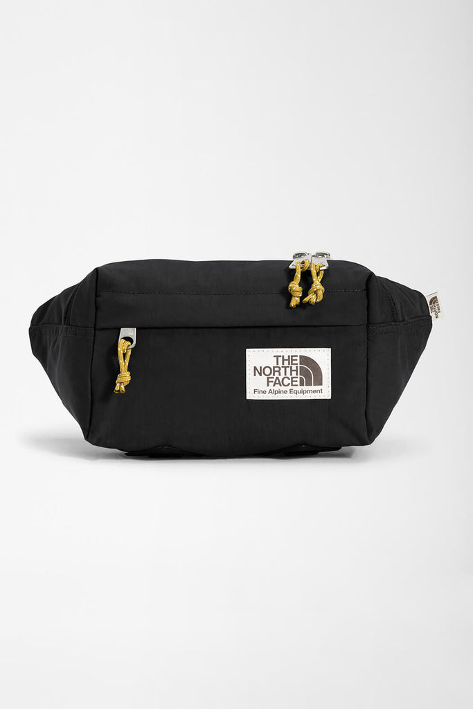 The North Face Berkeley Lumbar Pack Black