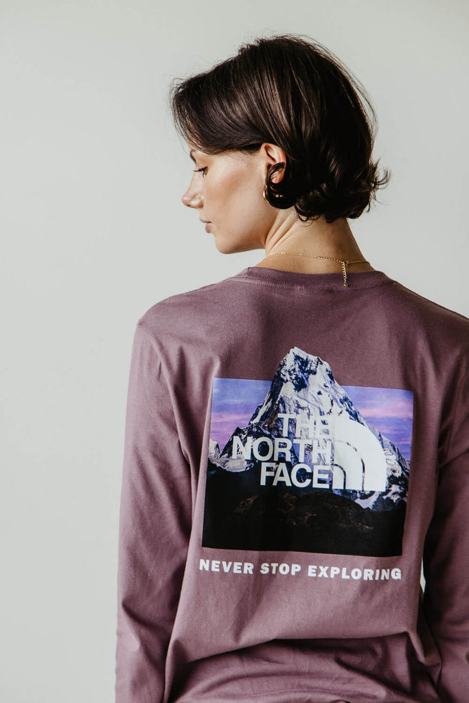 The North Face T-Shirt – Pop up