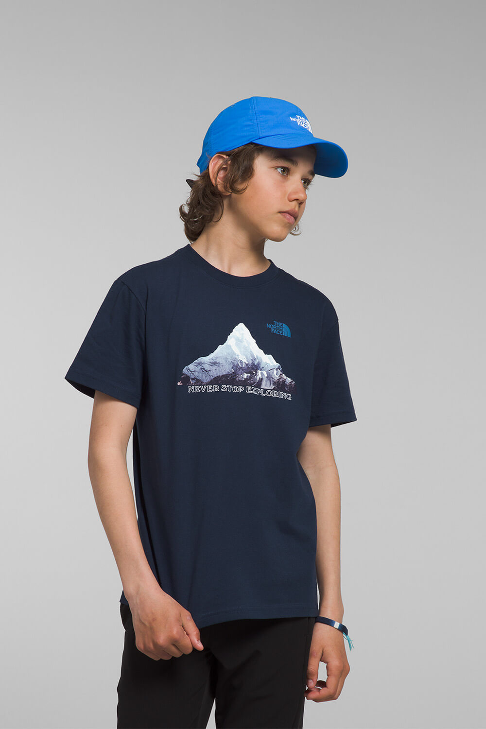 The North Face Boys' Short Sleeve Graphic Tee