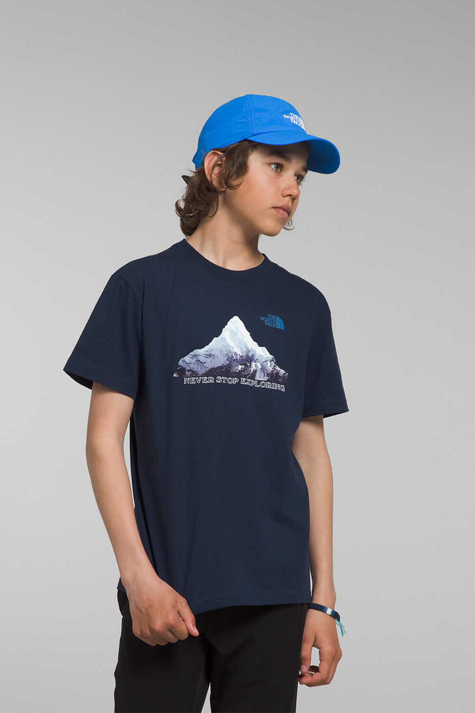 The north face hotsell half dome explorer tee