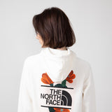 The North Face Brand Proud Hoodie for Women in White