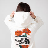 The North Face Brand Proud Hoodie for Women in White