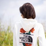 The North Face Brand Proud Hoodie for Women in White