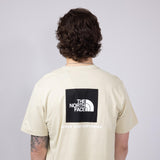 The North Face Core Box Graphic T-Shirt for Men in Gravel