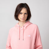 The North Face Evolution Hoodie for Women in Terracotta