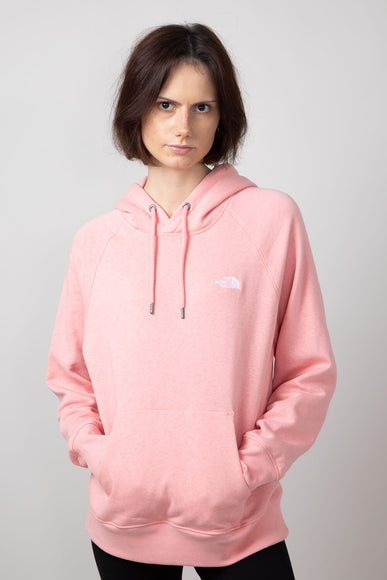 The North Face Evolution Hoodie for Women in Terracotta