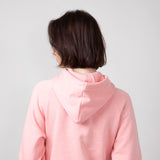 The North Face Evolution Hoodie for Women in Terracotta