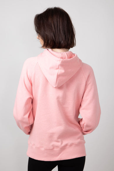 The North Face Evolution Hoodie for Women in Terracotta