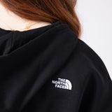 The North Face Evolution Full Zip Hoodie for Women in Black