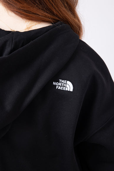 The North Face Evolution Full Zip Hoodie for Women in Black