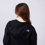 The North Face Evolution Full Zip Hoodie for Women in Black