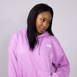 The North Face Evolution Hoodie for Women in Dragonfruit 