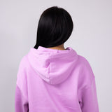 The North Face Evolution Hoodie for Women in Dragonfruit 