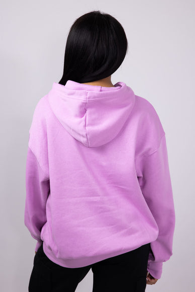 The North Face Evolution Hoodie for Women in Dragonfruit 