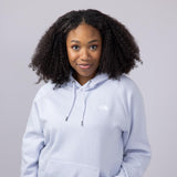 The North Face Evolution Hoodie for Women in Mystic Haze