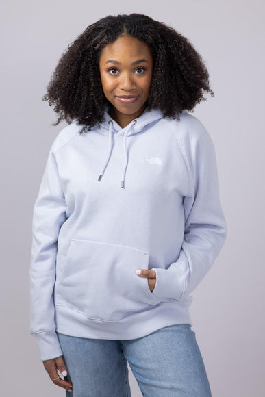 The North Face Evolution Hoodie for Women in Mystic Haze