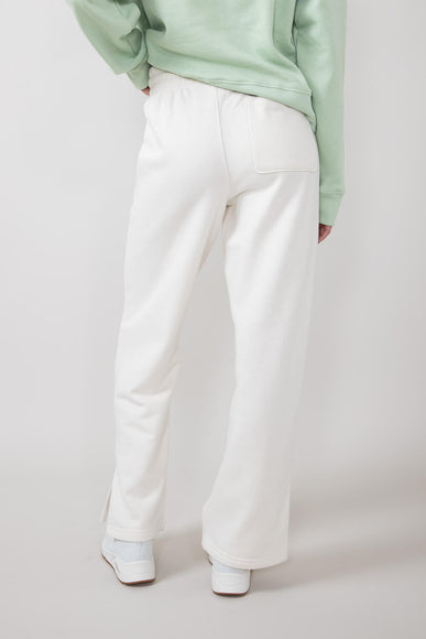 The North Face Evolution Pant for Women in White Dune