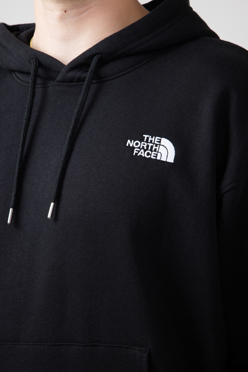 The outlets North Face Vintage Black Hoodie