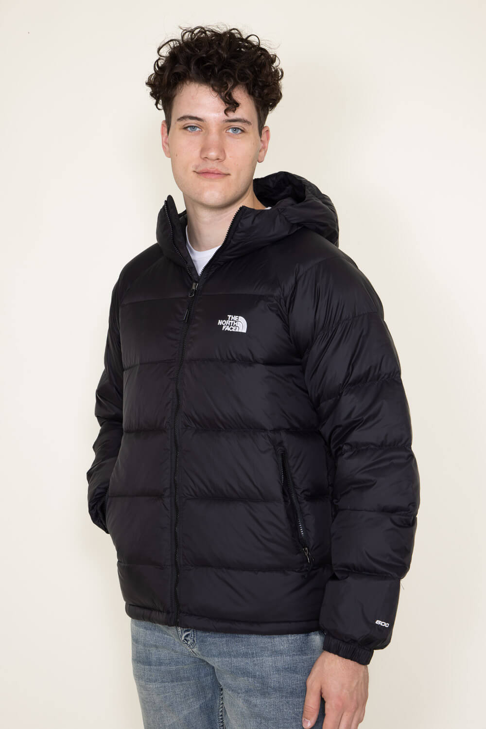 The North Face Black Hydrenalite Down Jacket