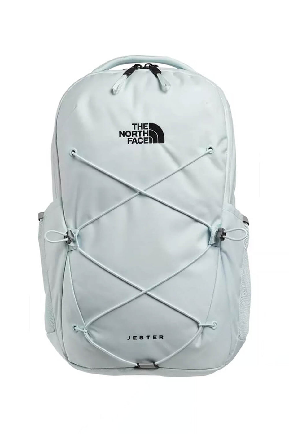 The North Face Jester Backpack for Women in Ice Blue NF0A3VXG 22V Glik s