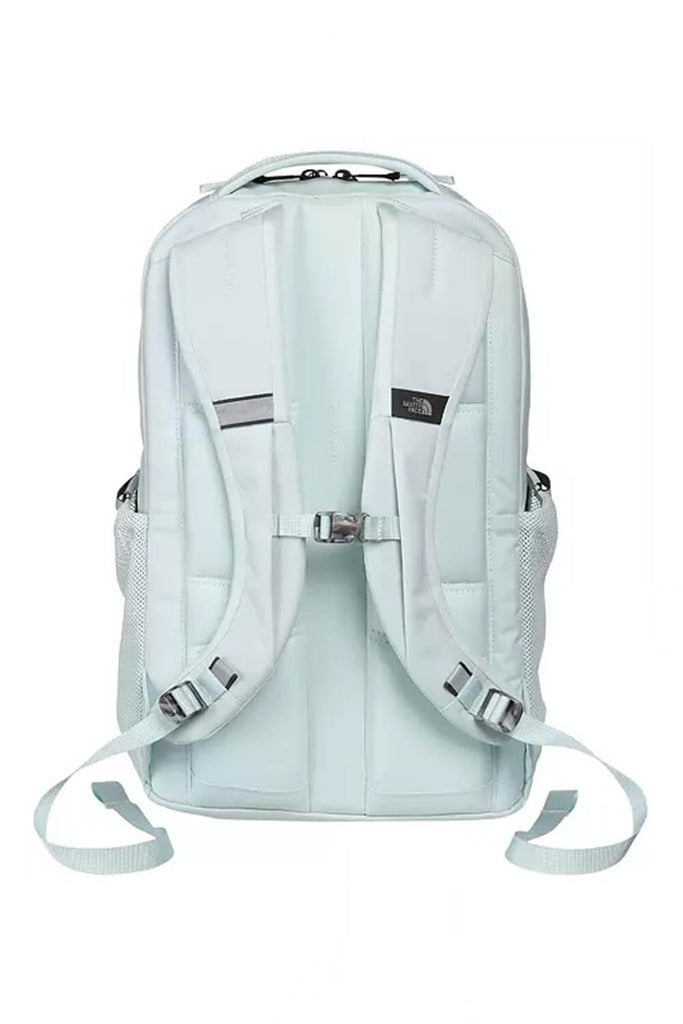 The North Face Jester Backpack for Women in Ice Blue NF0A3VXG 22V Glik s