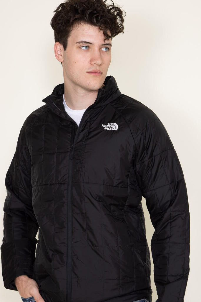 The North Face Circaloft Jacket for Men in Black | NF0A84HK-JK3