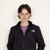 The North Face Shady Glade Insulated Jacket for Women in Black