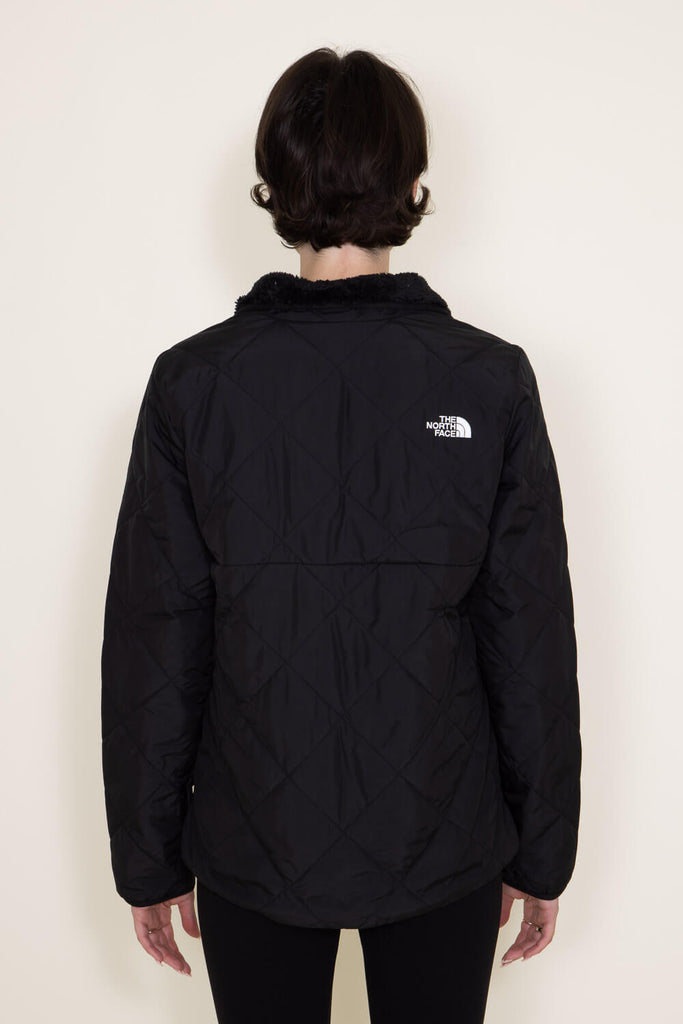 The North Face Shady Glade Insulated Jacket for Women in Black