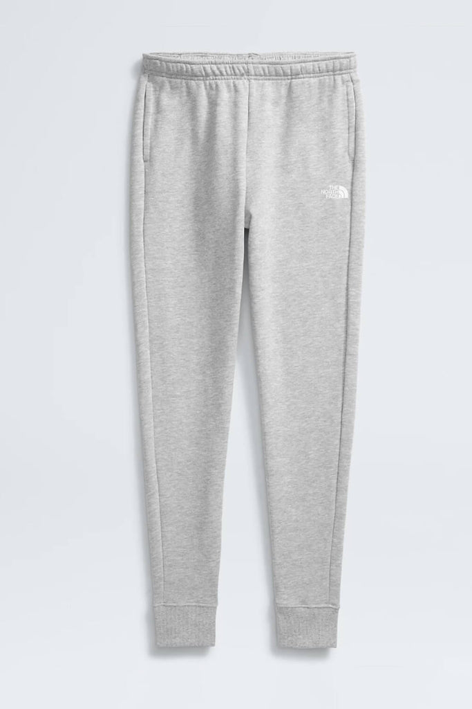 The North Face Camp Fleece Jogger for Big Kids in Light Grey Heather Glik s