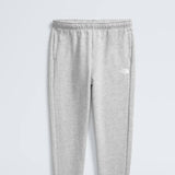 The North Face Camp Fleece Jogger for Big Kids in Light Grey Heather