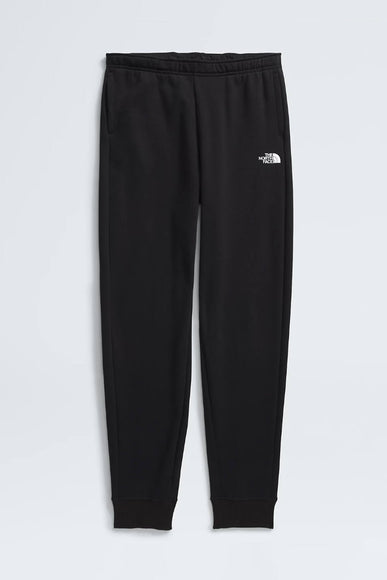 The North Face Camp Fleece Jogger for Big Kids in Black