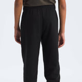 The North Face Camp Fleece Jogger for Big Kids in Black