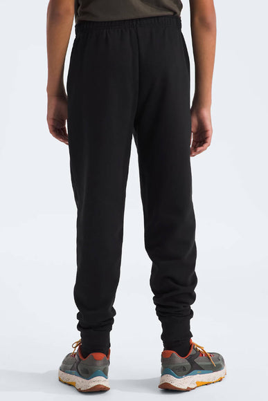 The North Face Camp Fleece Jogger for Big Kids in Black