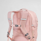 The North Face Borealis Backpack for Women in Pink Moss